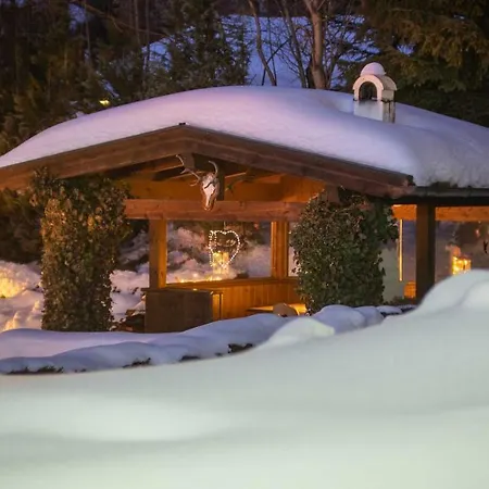 森林之家公寓 公寓 蒂罗尔-泽费尔德