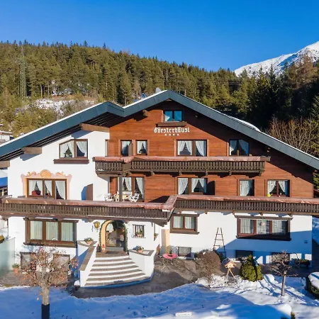 Foersterhaeusl Seefeld in Tirol