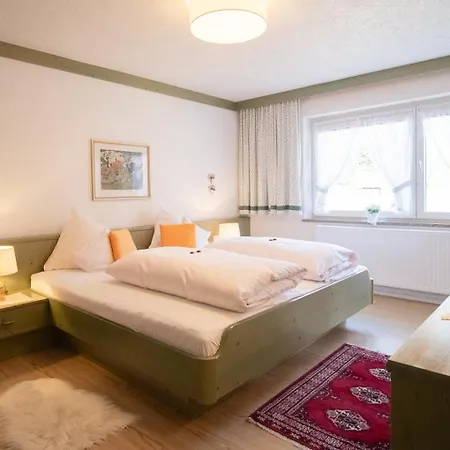 Foersterhaeusl Apartment Seefeld in Tirol
