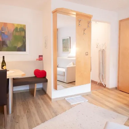 Apartment Foersterhaeusl Seefeld in Tirol