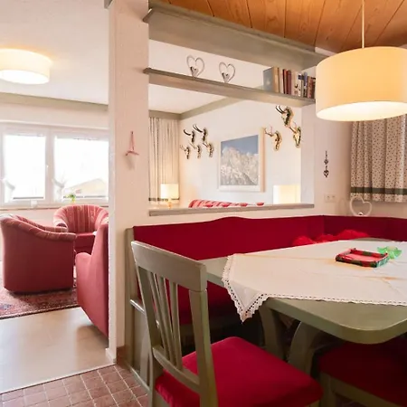 Foersterhaeusl Apartment