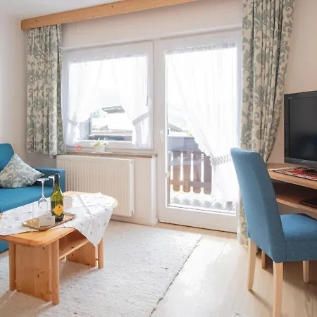 Försterhäusl Apartment *