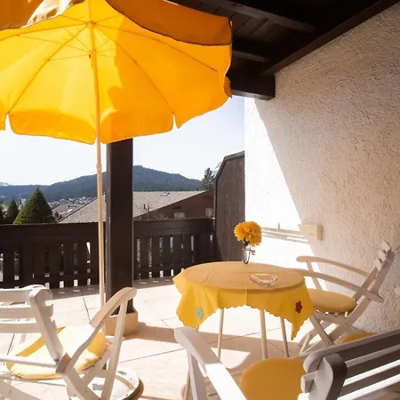 Apartment Försterhäusl