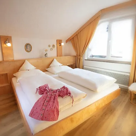 Foersterhaeusl Apartment Seefeld in Tirol