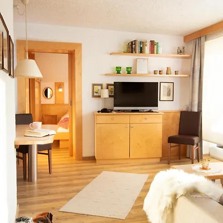 Foersterhaeusl Apartment