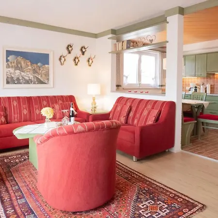 Apartament Foersterhaeusl *