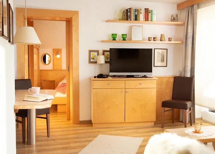 Foersterhaeusl Apartamento