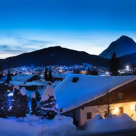 アパート Foersterhaeusl *