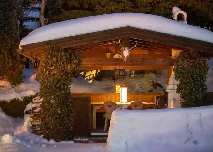 アパート Foersterhaeusl *