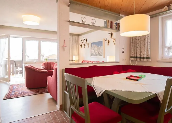 Foersterhaeusl アパート