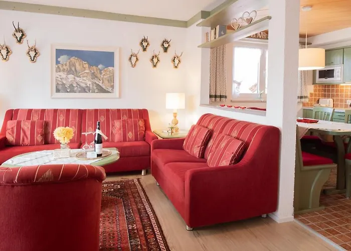 Foersterhaeusl アパート *