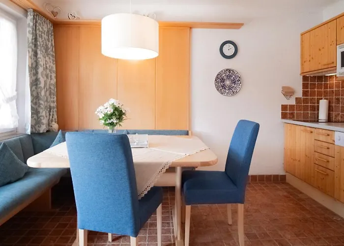 アパート Foersterhaeusl