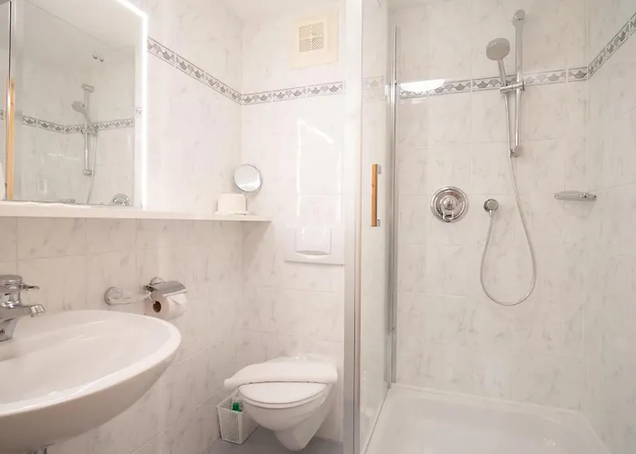 Foersterhaeusl ゼーフェルト・イン・チロル