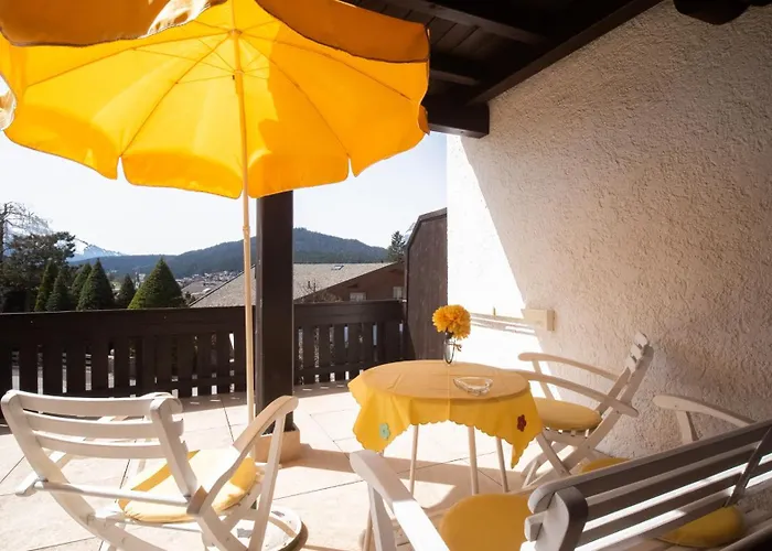 アパート Foersterhaeusl