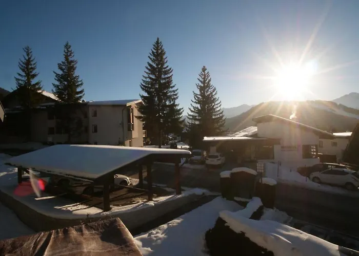 Foersterhaeusl ゼーフェルト・イン・チロル