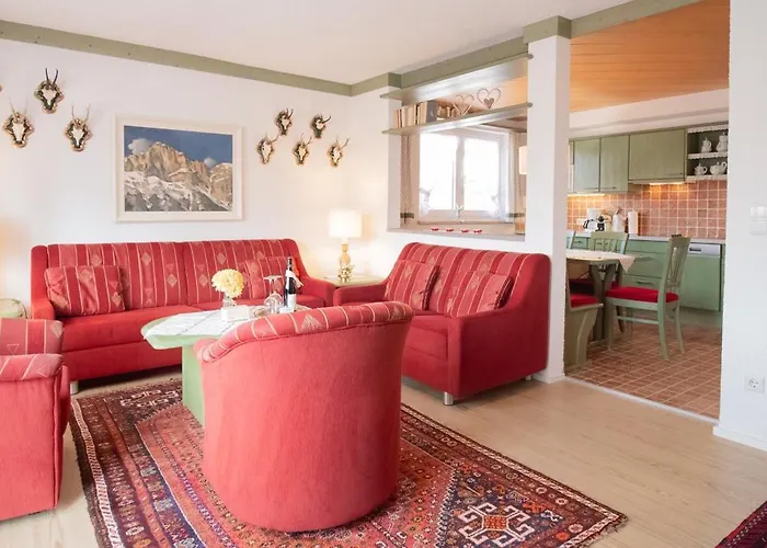 アパート Foersterhaeusl *