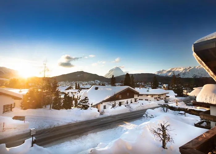 アパート Foersterhaeusl