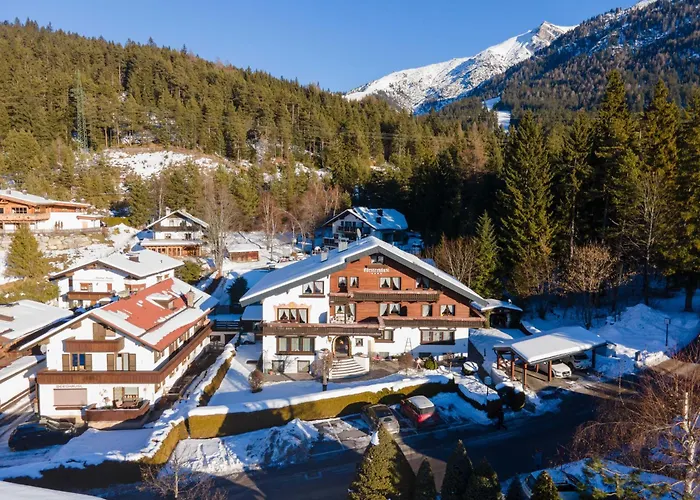 アパート Foersterhaeusl