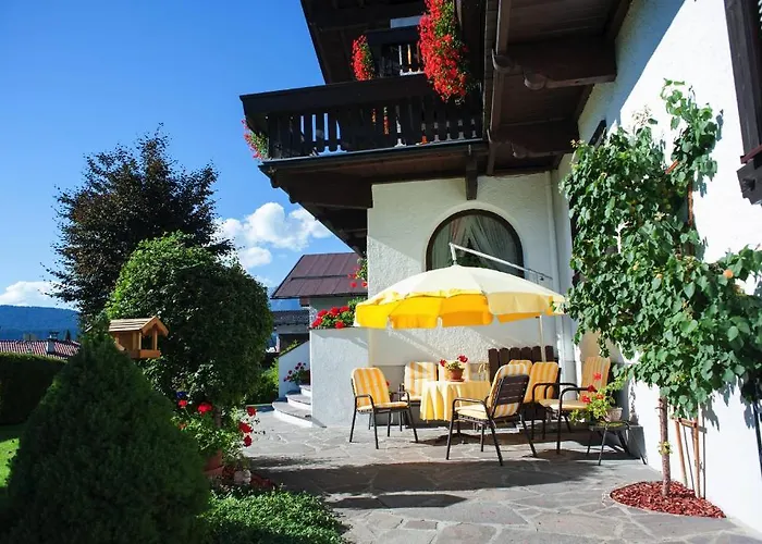 アパート Foersterhaeusl *