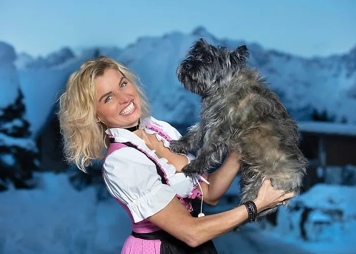 Foersterhaeusl ゼーフェルト・イン・チロル