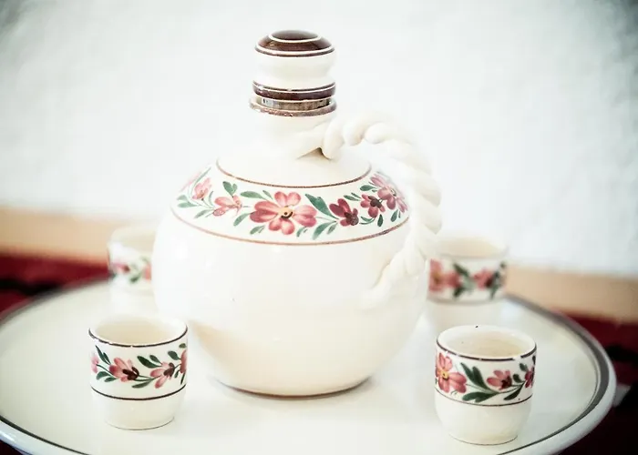 アパート Foersterhaeusl *