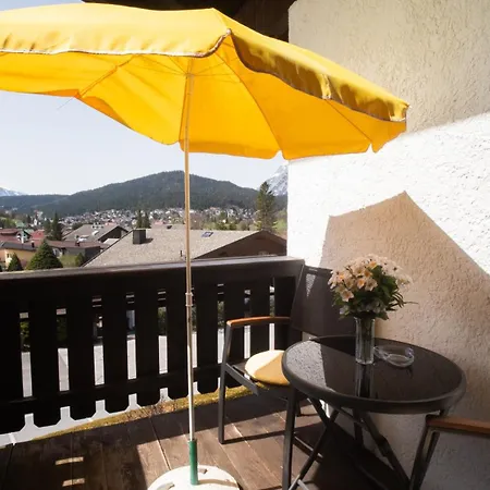 Foersterhaeusl * Seefeld in Tirol