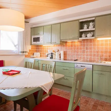 Foersterhaeusl Daire Seefeld in Tirol