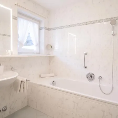 Foersterhaeusl Daire *