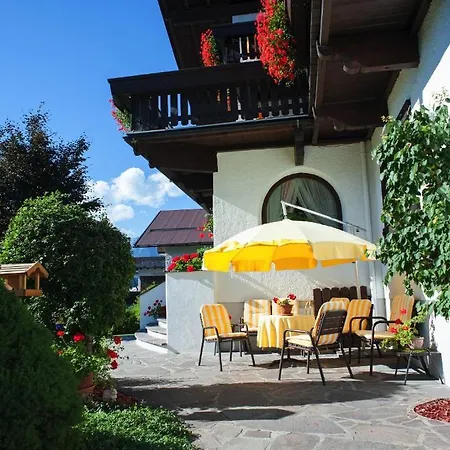 Apartament Foersterhaeusl *