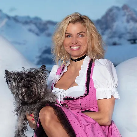 Daire Foersterhaeusl Seefeld in Tirol