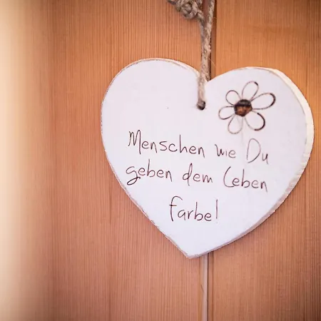 Foersterhaeusl Daire