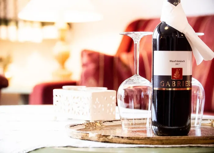 森林之家公寓 蒂罗尔-泽费尔德